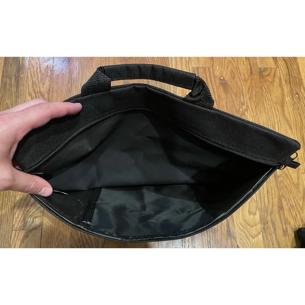 RM Sotheby's Auction Bag Soft Bag / Laptop Bag BLACK